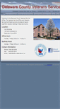 Mobile Screenshot of delawarecountyvsc.org